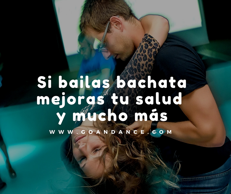 Beneficios de bailar bachata para tu salud
