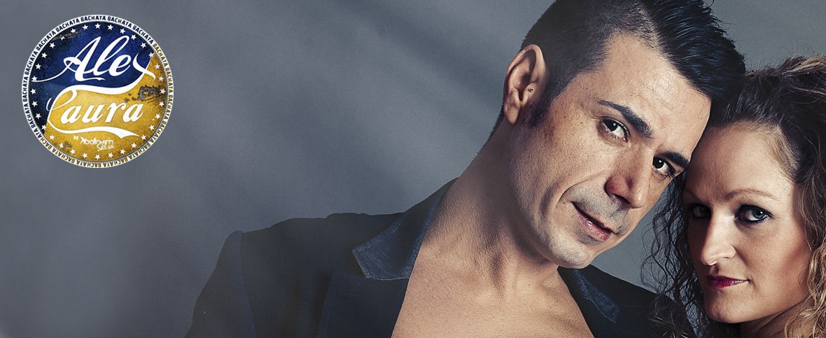 Foto de Alex Alberola y Laura Garcia 