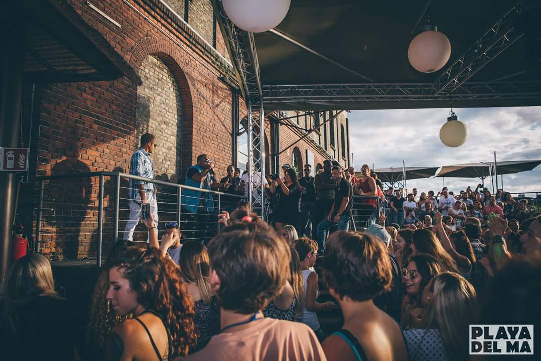 los jefes de cuba antes de un concierto
