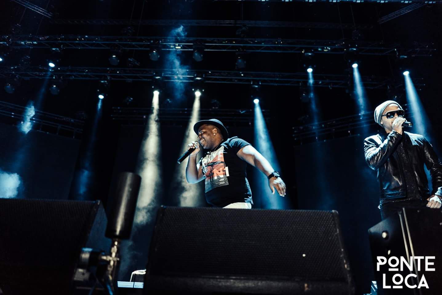 los jefes de cuba en concierto