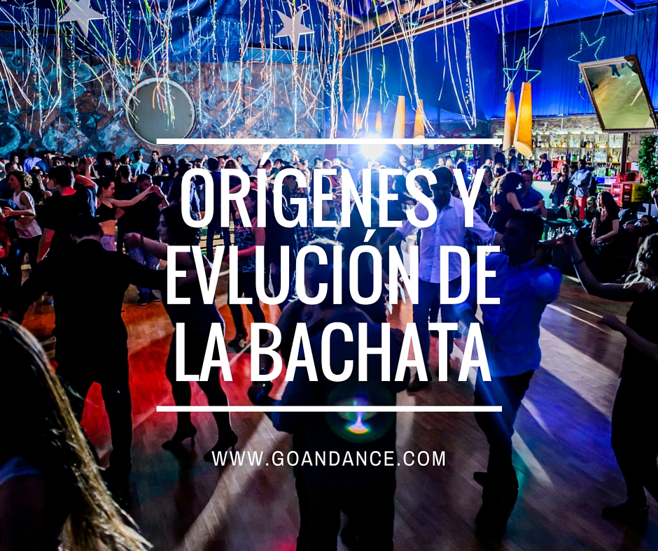 Fotografía principal del post orígenes y evolución de la bachata
