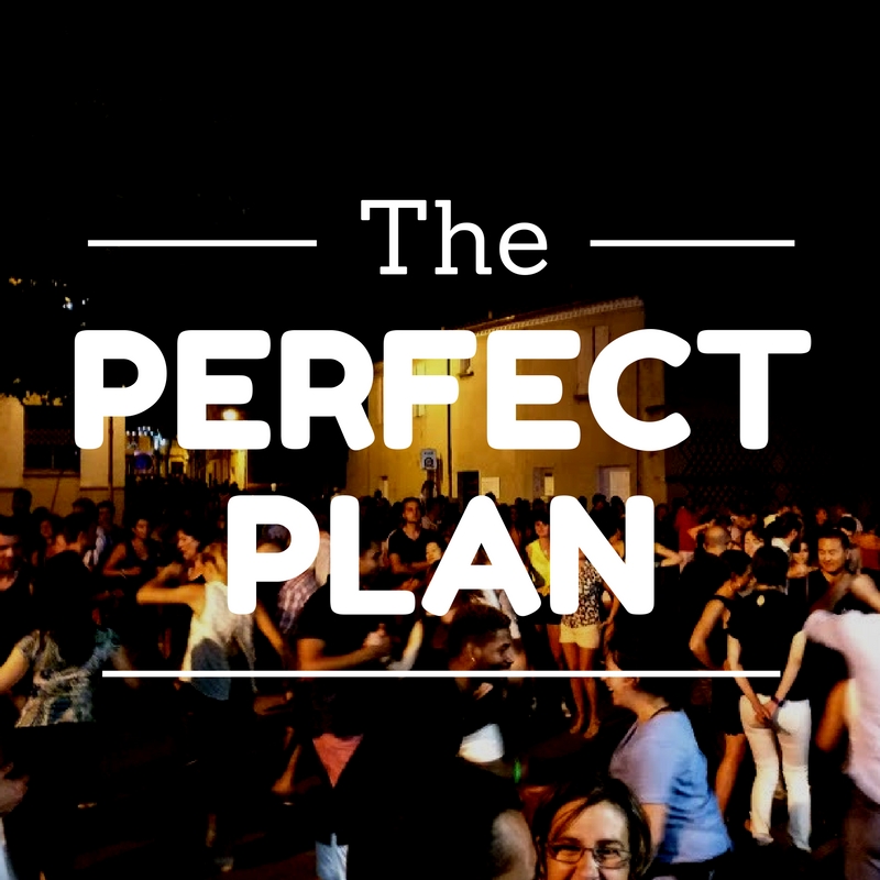 un plan perfecto para divertirse de por vida