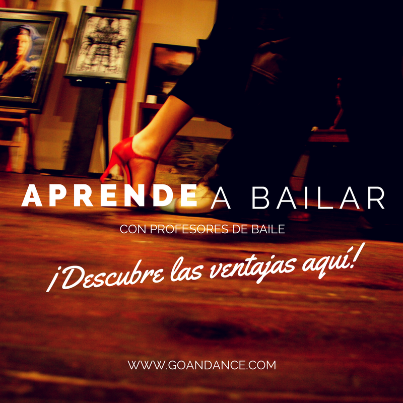 ventajas de aprender a bailar con profesor de baile