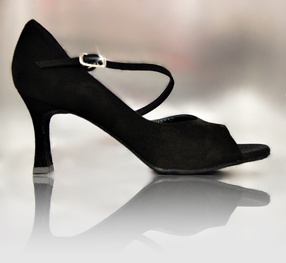 zapato de baile de mujer modelo Gabriela